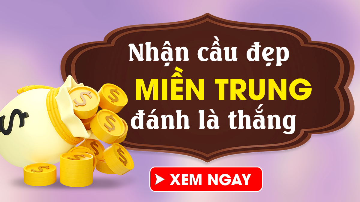 Dự Đoán xổ số miền Trung 11/9/2024 Thứ 4 - Soi cầu xổ số miền Trung mới nhất